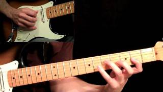 Cliffs Of Dover Guitar Lesson Pt.1 - Eric Johnson - Intro