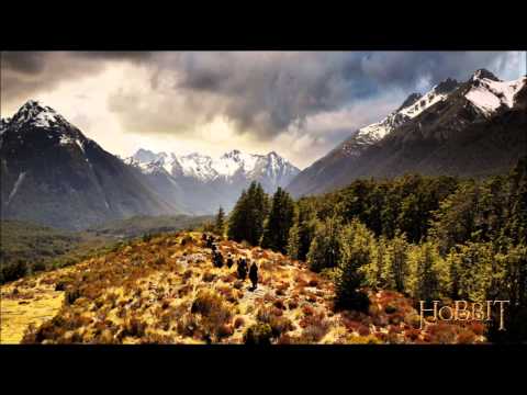 The Hobbit Soundtrack HD - Misty Mountains & Main theme