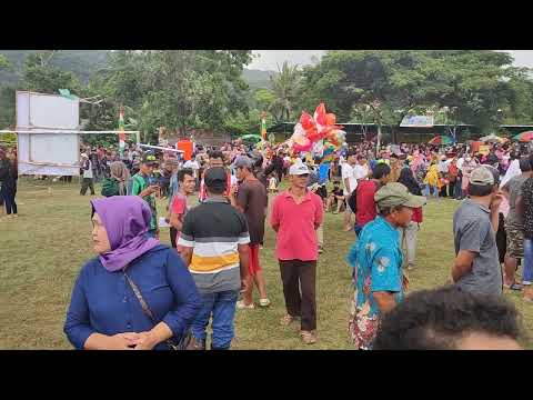 Suasana PILKADES Desa Kalitapen - 11 OKT 2021