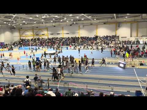 MO Boys 4x200m Heat 3