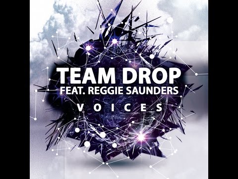 Team Drop Feat. Reggie Saunders - Voices (Official Audio)