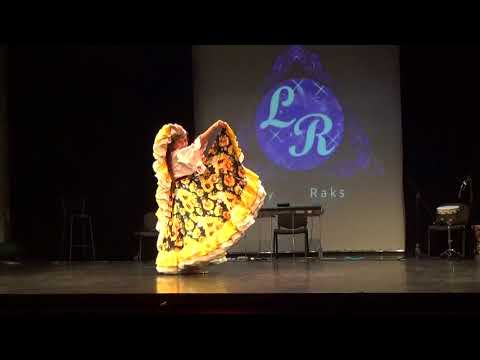 Козодаева Елена (Бедуинка) "Прогэя"