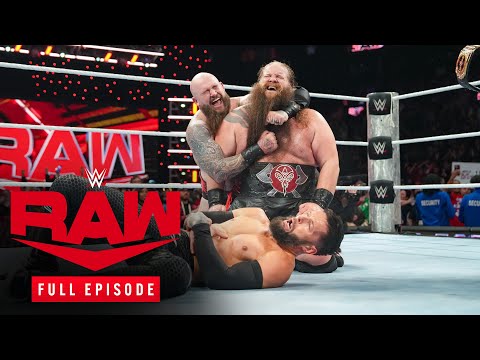 WWE Raw