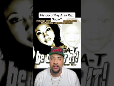 History of Bay Area Rap: Suga-T
