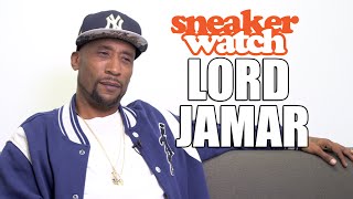 Lord Jamar: People Are More Attached to Hype Than Shoe Quality