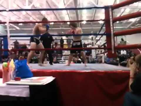 Jason Davis vs Jeff Peterson mma fight