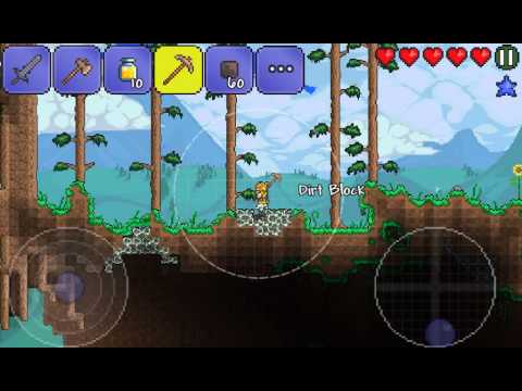 Terraria with Brian episode 2: Bees