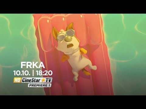 TV PREMIJERA - FRKA | CineStar TV Premiere 1 | 10.10. | 18:20