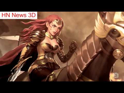 CGI 3D Animated Trailers HD: Director's Cut | Heroes of Might and Magic III: Era of Chaos - by Gizmo