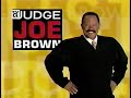 Judge Joe Brown Gaines Vs Hansard Sorrell Vs Gibson 2005 FULL EPISODE