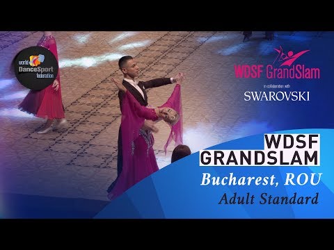 Cicchitti - Brecikova, SVK | 2019 GrandSlam STD Bucharest | R1 SF