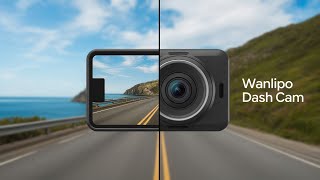 WANLIPO TWO CHANNEL DASH CAMERA