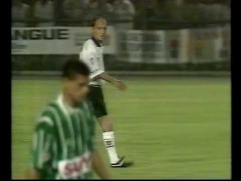 CORINTHIANS 2X1 CORITIBA 25/01/1996
