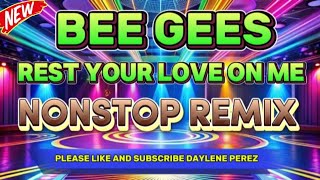 Download lagu REST YOUR LOVE ON ME~BEE GEES ~ NONSTOP REMIX 💥 #nocopyrightmusic #remix #trending #viralvideo mp3