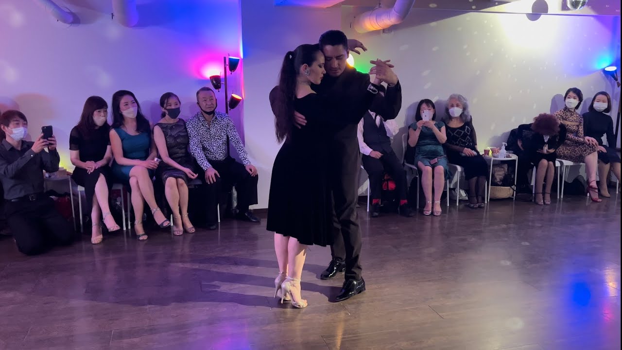 Diego Ortega y Aldana Silveyra. Otoño Porteño.