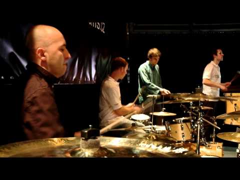Crash Drums - Neznámá (Oficiální videoklip)