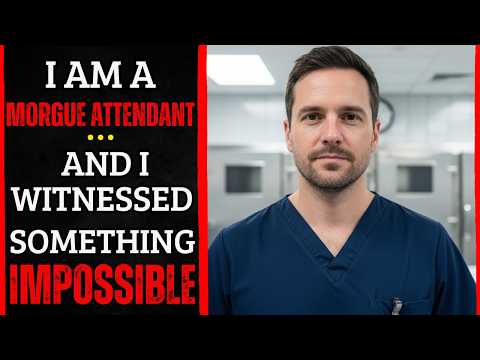 Mein verstörendster Fall als Leichenhallenmitarbeiter – Die Leiche, die ihre Augen öffnete, beoba...