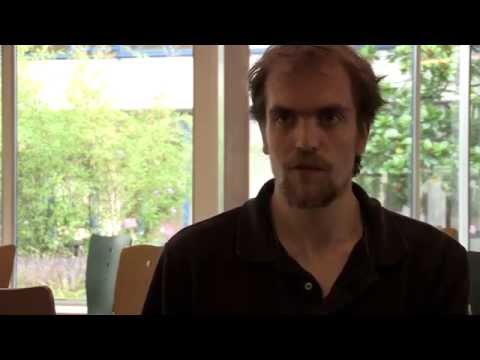 CERN People: Tau Trouble