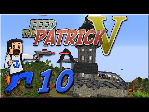 Feed The Patrick S5 - Ep 10 : R.I.P