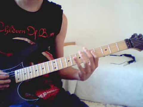 Kalmah - The Groan of Wind cover video thumbnail