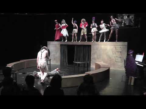 EUROPA! - EIN PATRIOTISCHER ABEND, 1917!  "Virmula-Lied" / Kurt Schwitters / Steffan Claußner