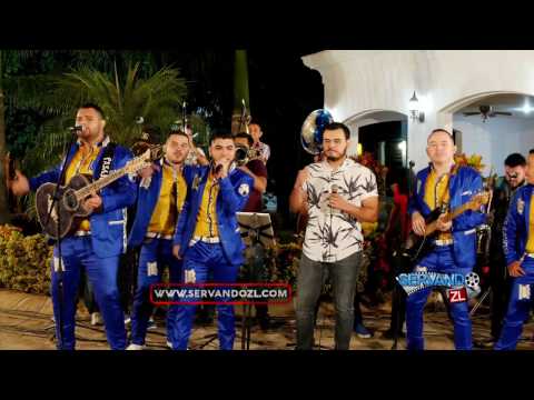 Grupo K-Belas Ft. Banda Renovacion - El Del Cigarro (En Vivo 2016)