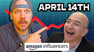 Another TOUGH CHANGE for Amazon Influencers 😔