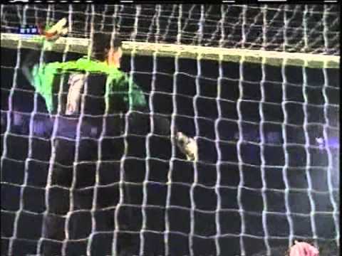 1998 (November 5) SC Braga (Portugal) 1-Lokomotiv Moscow (Russia) 0 (Cup Winners Cup)