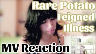 Rare Potato "Feigned Illness" MV Reaction