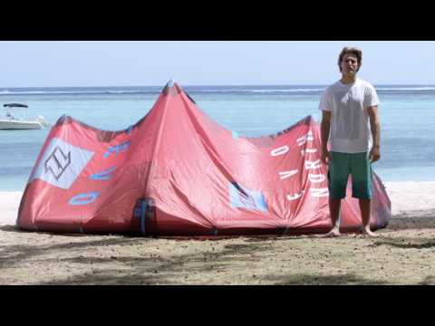 2017 North Evo kite tanıtım videosu izleyin! - www.xtremspor.com