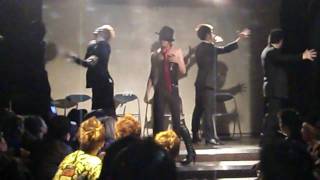 AK-in the corner-(AYU NIGHT AMUSEUM)-浜崎あゆみナイト