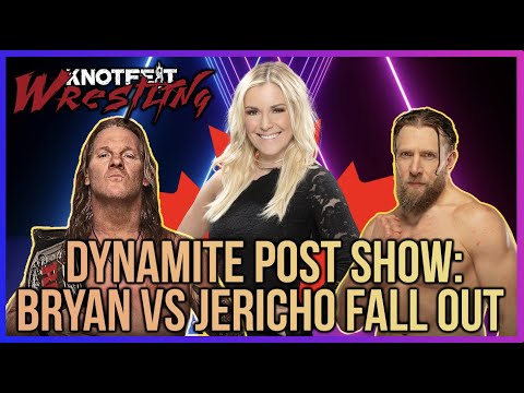 Thumbnail for AEW Dynamite 10/12 Post Show! by Colin Young