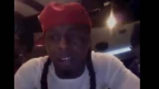 Lil Wayne raps his &#39;Look At Me Now&#39; verse and thanks fans (2011)