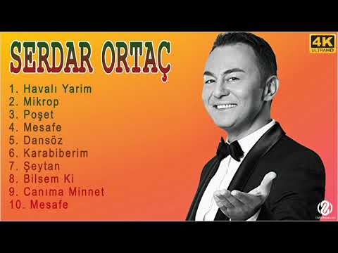 Serdar Ortaç 2022 MIX - Türkçe Müzik 2022 - Albüm Full - 1 Saat