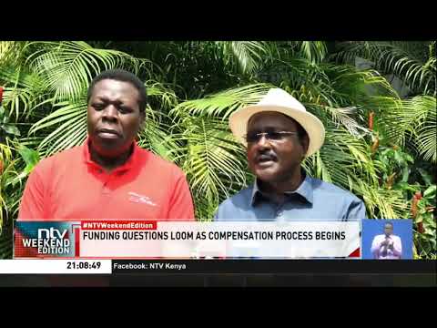 Opposition rejects Ruto’s compensation framework