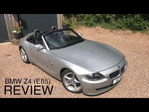 Thumbnail for BMW Z4 (E85) 2.5Si REVIEW - is this the sweet spot for value? by BMW Z4 (E85)