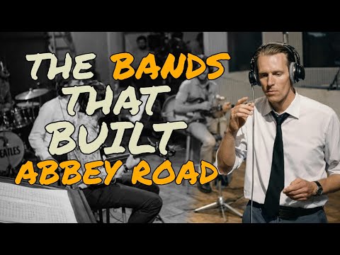 9 Classic Bands That Turned Abbey Road Studio Into Music History