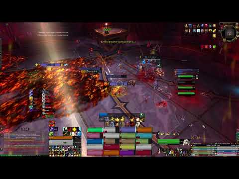 We Have a Tabard Vs Mythic Sun King's Salvation