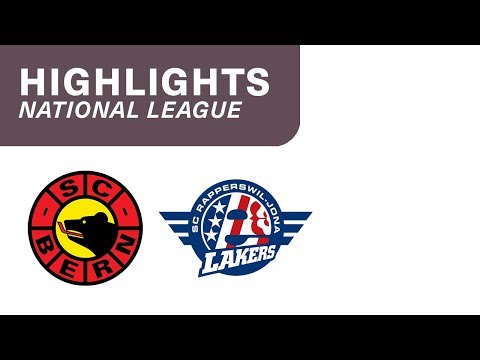 Bern vs. SCRJ Lakers 2:1 - Highlights National League
