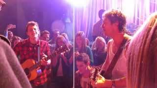 Matt Wertz: "Sing My Lonesome Away" Live in Dallas, TX 2014