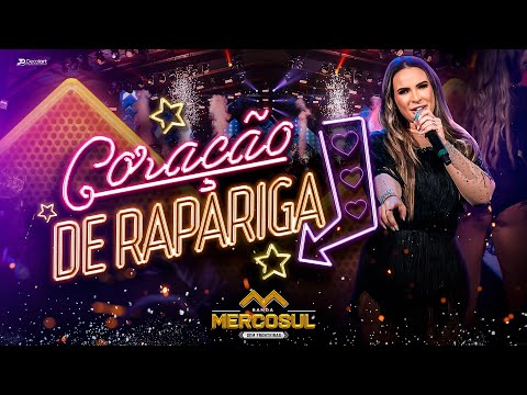 BANDA MERCOSUL - CORAÇÃO DE RAPARIGA (DVD SEM FRONTEIRAS)