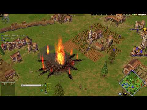 Voobly League Season 2 - SunTzu vs Mariano (Champion League - Implode Division)