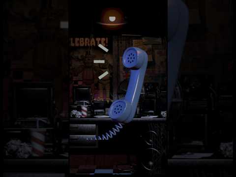 Fnaf 1 phone guy death