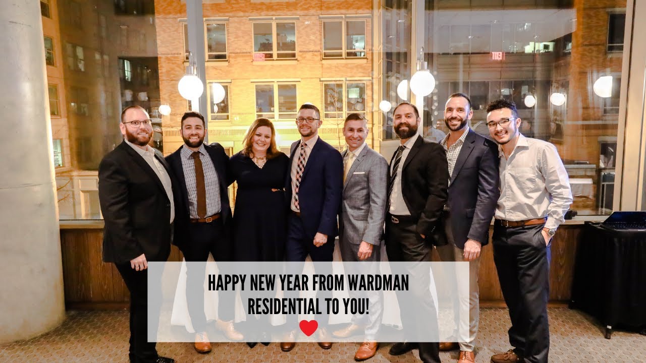 Wardman Residential – Happy New Year 2021