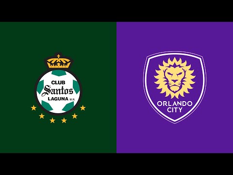 HIGHLIGHTS: Club Santos Laguna vs. Orlando City | ...