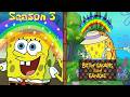 EVERY Classic SpongeBob REFERENCE From Bitter Groans And Gardens