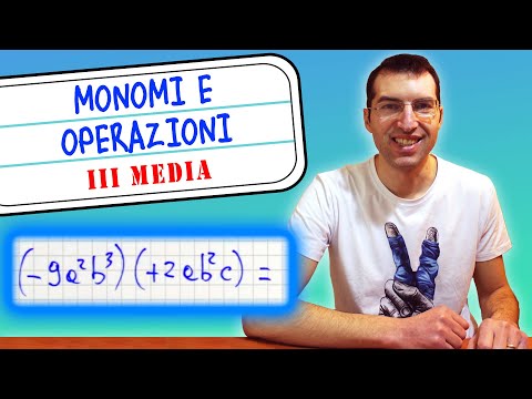 What are monomials and how do you perform operations on them? - Middle School [Tutorial for Parents]