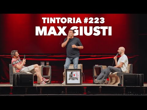 Tintoria #223 Max Giusti