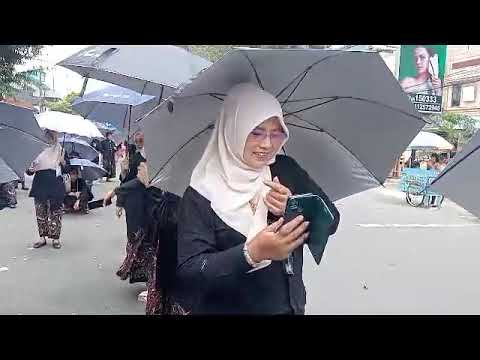 Kecamatan Ajibarang dalam Kirab Hari Jadi Banyumas ke-454