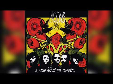 I̲n̲cubus | A Crow Left of the Murder (Full Album)